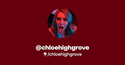 Find @chloehighgrove Onlyfans .